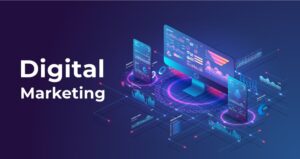 Digital marketing la gi banner