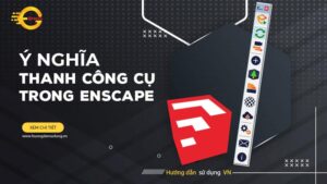 huong dan su dung Enscape banner