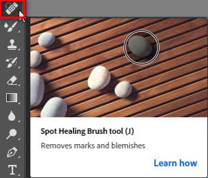 Brush Tool Photoshop