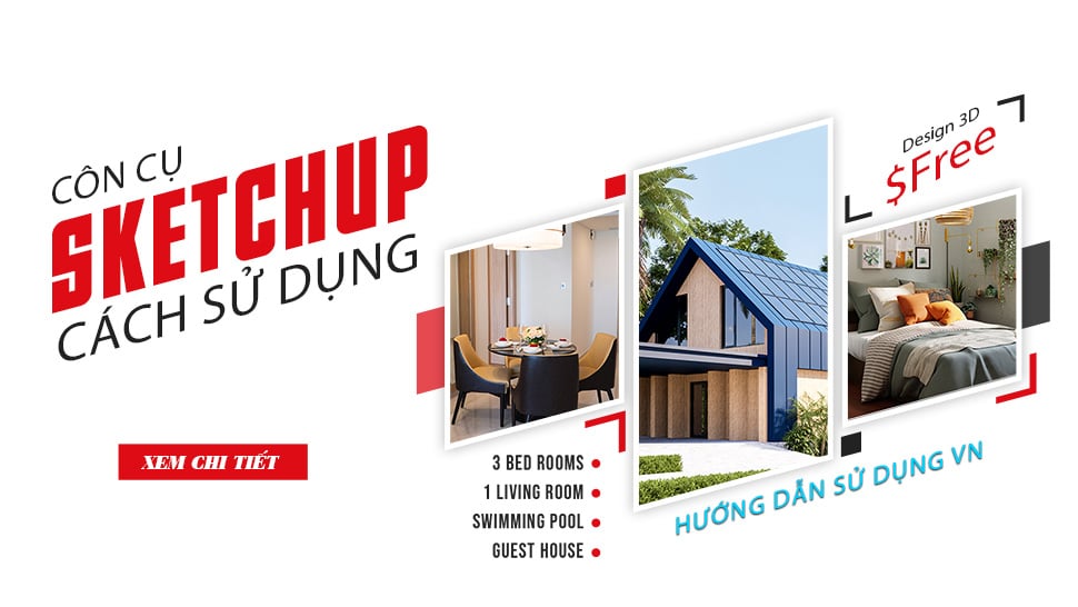 huong dan su dung cong cu sktchup