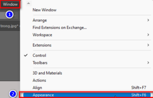 Step 3: use blending modes