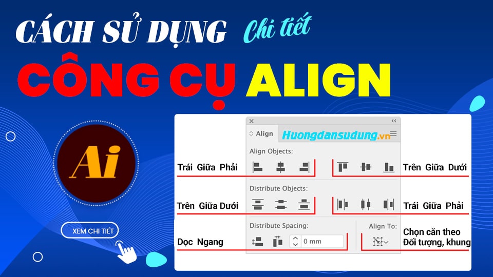 huong dan su dung cong cu alight