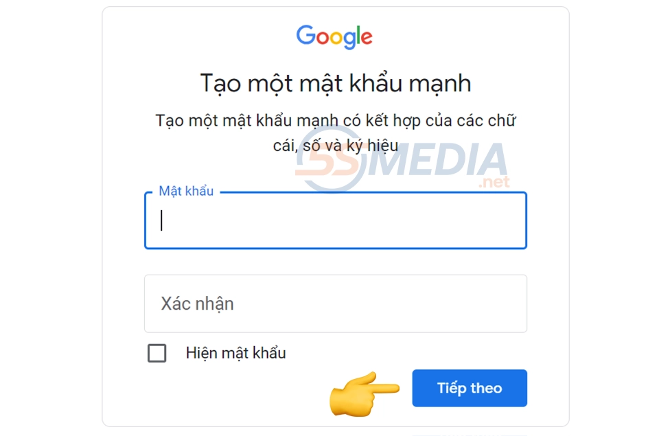 Cách tạo tài khoản gmail và khắc phục các lỗi thường gặp