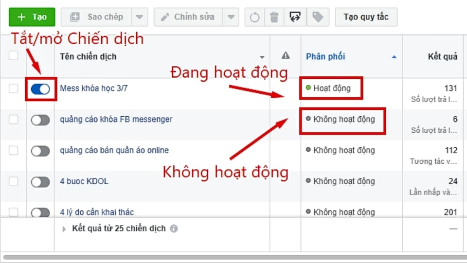 Cách chạy quảng cáo Facebook hiệu quả và tối ưu mọi mặt