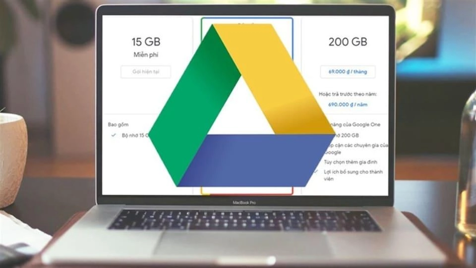 Cách download Google Drive PC chi tiết kèm ảnh minh họa