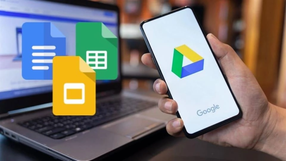 Cách download Google Drive PC chi tiết kèm ảnh minh họa