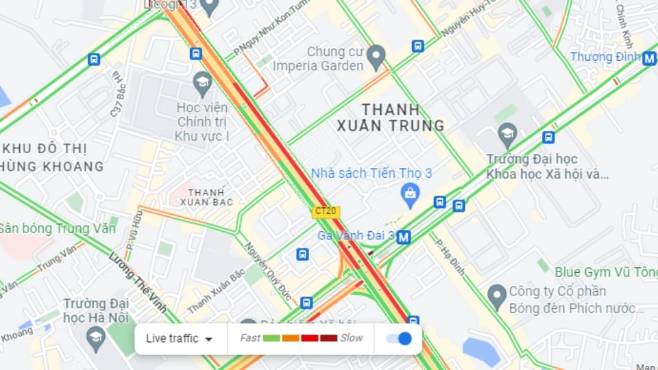 Google Maps là gì? Tại sao đây là ứng dụng cần thiết hiện nay