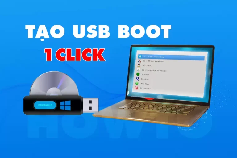 Cách Reset win 10 chi tiết nhất không mất dữ liệu