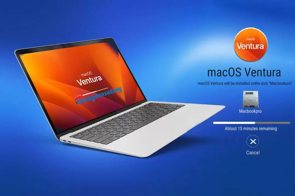 Dịch vụ cài macbook online