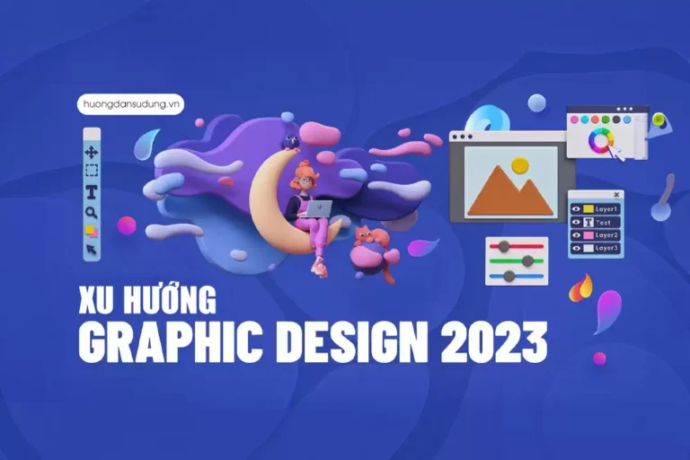 Graphic Design Nghệ thuật tạo nên sự hấp dẫn