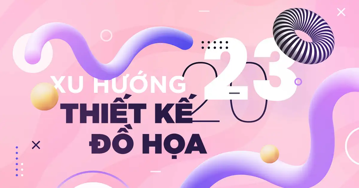 Xu hướng thiết kế đồ họa 2024