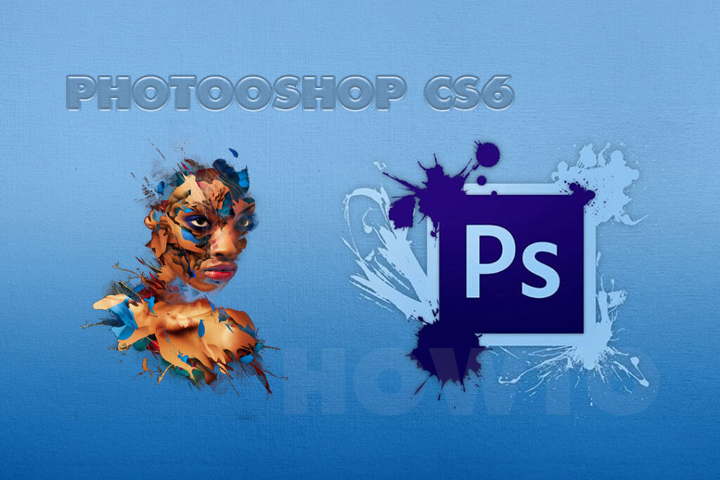 Adobe photoshop cs6